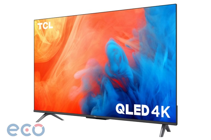 Google Tivi QLED TCL 4K 55 inch 55Q646